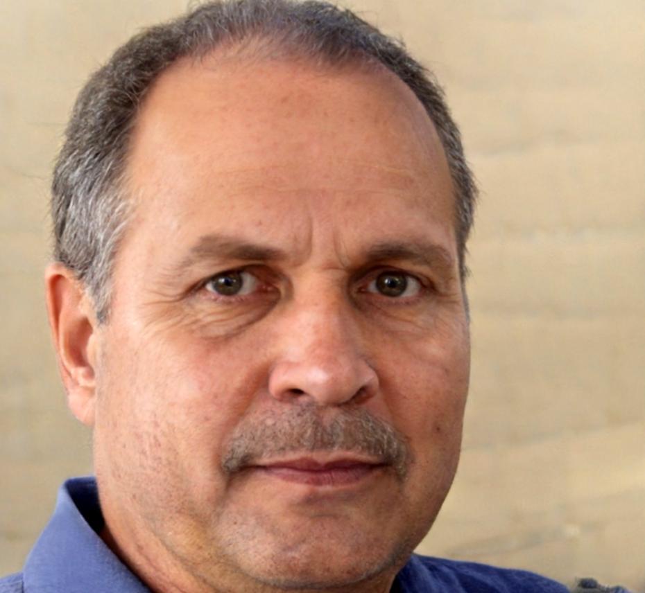 Portrait de Ahmed Rahman