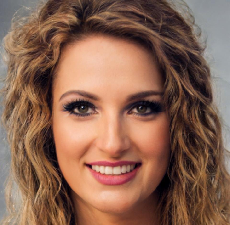 Portrait de Sophie Martineau