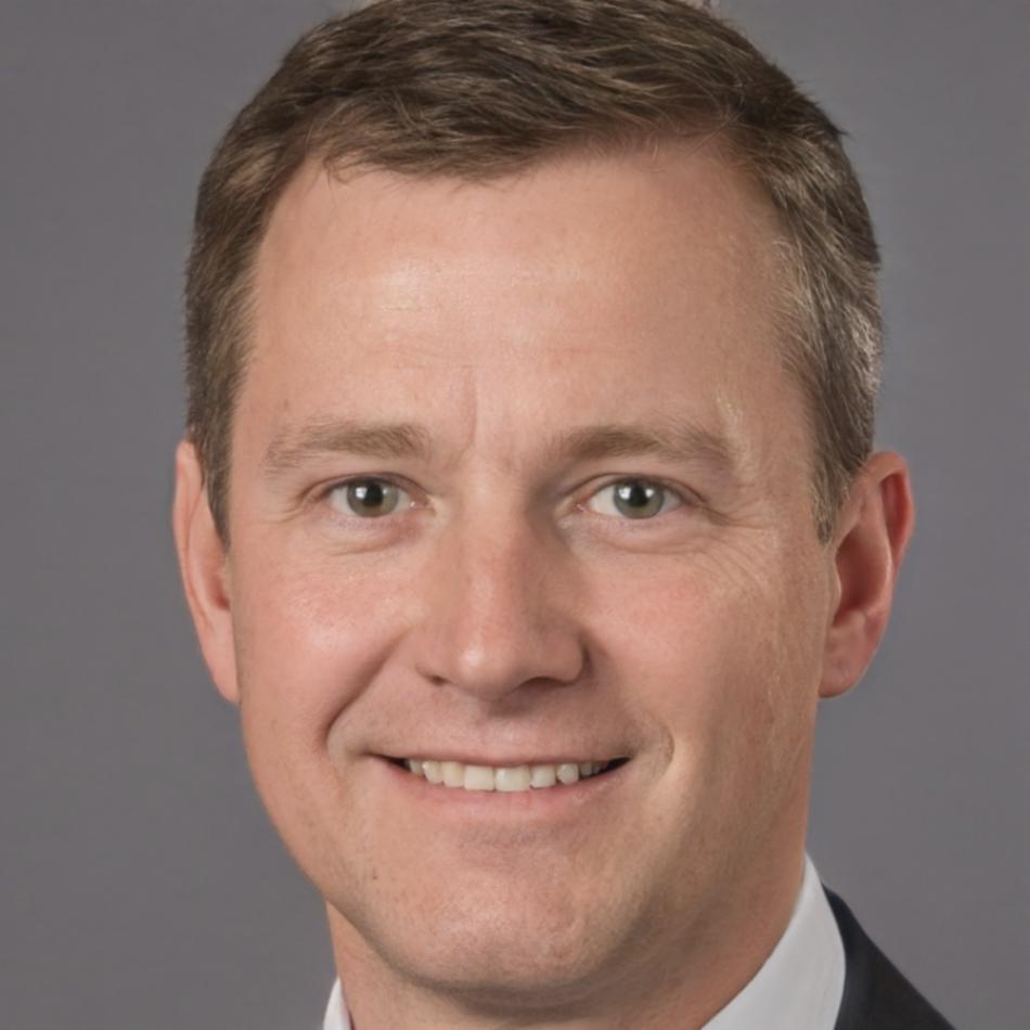 Portrait de Thomas Bergeron